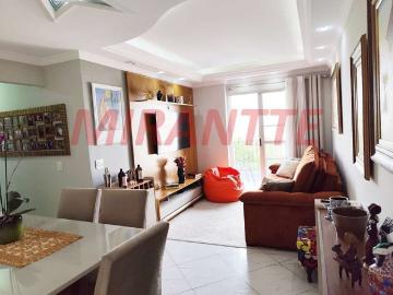 Apartamento para Venda em São Paulo/SP Mandaqui 3 Quartos