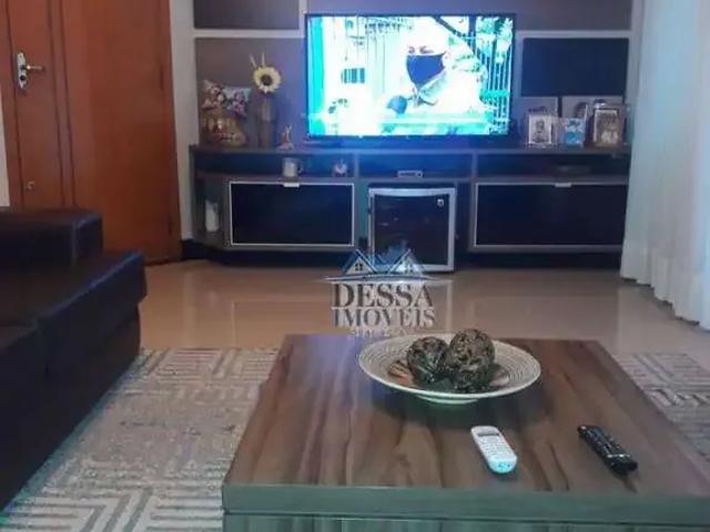 Apartamento para Venda em São Paulo/SP Vila Romero 3 Quartos