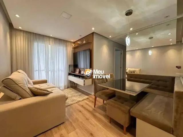 Apartamento para Venda em São Paulo/SP Vila Roque 3 Quartos