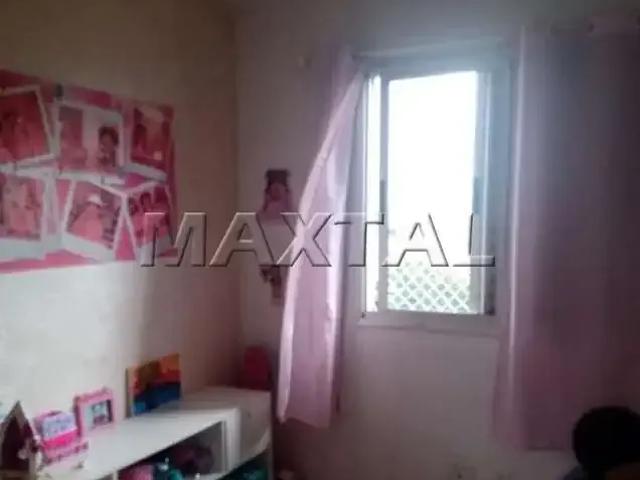 Apartamento para Venda em São Paulo/SP Vila Roque 2 Quartos