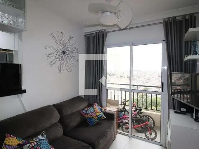 Apartamento para Venda em São Paulo/SP Vila Roque 2 Quartos