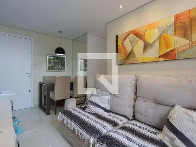 Apartamento para Venda em São Paulo/SP Vila Roque 2 Quartos