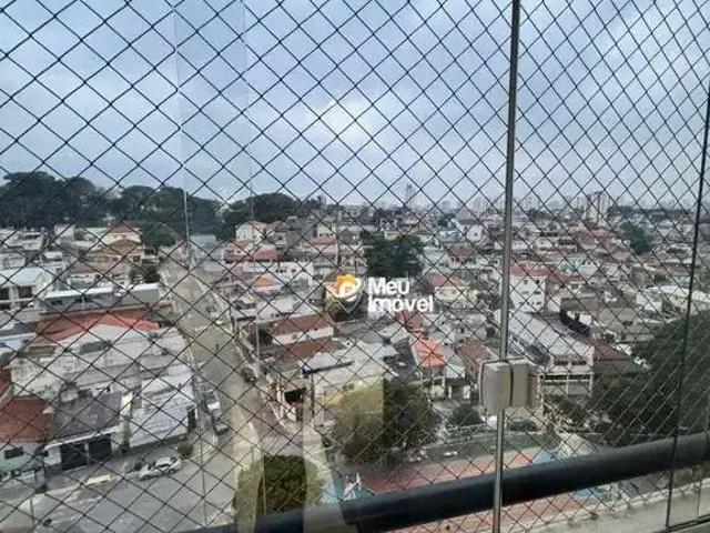 Apartamento para Venda em São Paulo/SP Vila Roque 2 Quartos