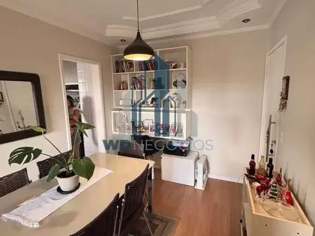Apartamento para Venda em São Paulo/SP Vila Rosária 2 Quartos