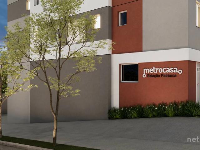 Apartamento para Venda em São Paulo/SP Vila Ré 1 Quartos