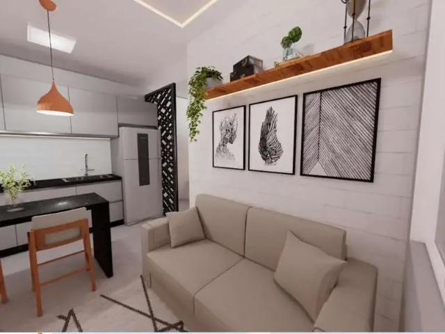Apartamento para Venda em São Paulo/SP Vila Ré 1 Quartos