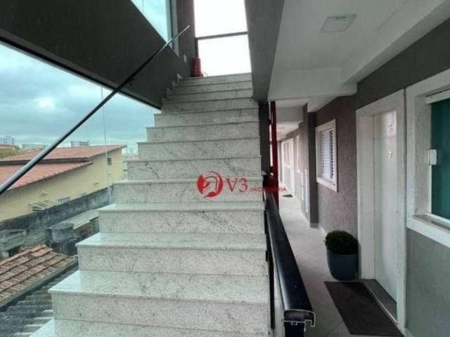 Apartamento para Venda em São Paulo/SP Vila Ré 1 Quartos