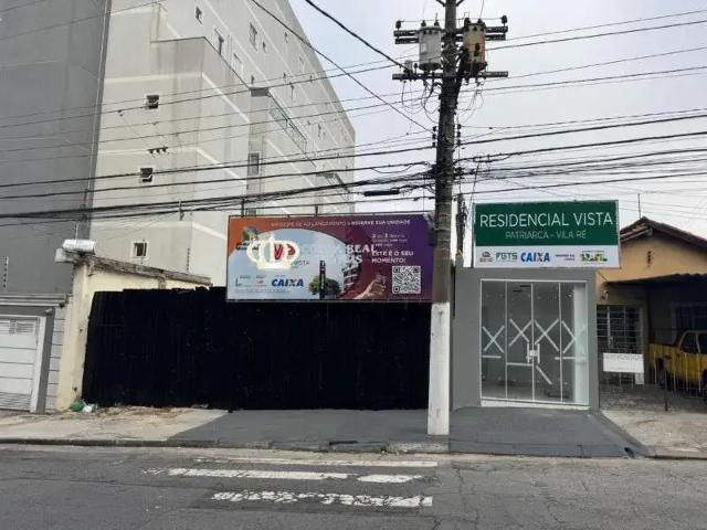 Apartamento para Venda em São Paulo/SP Vila Ré 2 Quartos