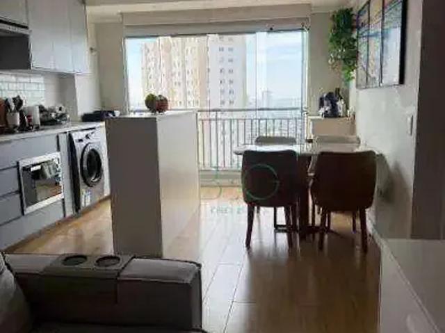 Apartamento para Venda em São Paulo/SP Vila Ré 2 Quartos