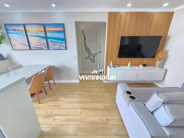 Apartamento para Venda em São Paulo/SP Vila Ré 2 Quartos