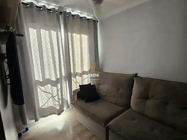 Apartamento para Venda em São Paulo/SP Vila Ré 2 Quartos