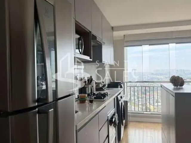 Apartamento para Venda em São Paulo/SP Vila Ré 2 Quartos