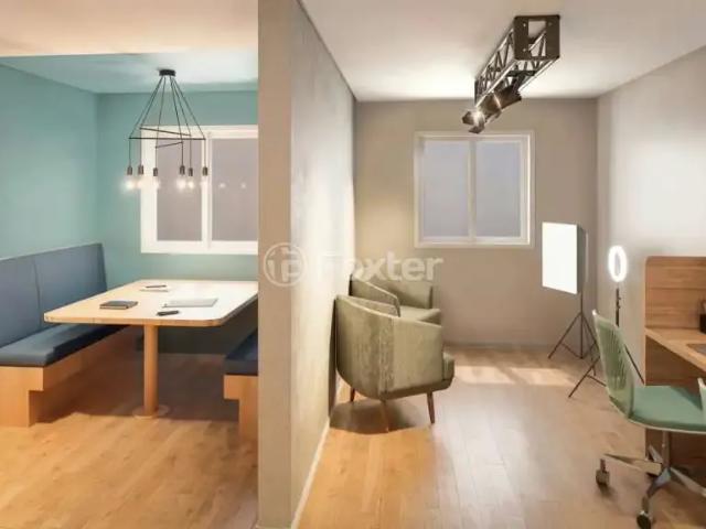 Apartamento para Venda em São Paulo/SP Vila Ré 2 Quartos