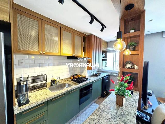 Apartamento para Venda em São Paulo/SP Vila Ré 2 Quartos