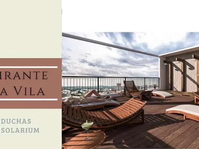Apartamento para Venda em São Paulo/SP Vila Ré 2 Quartos