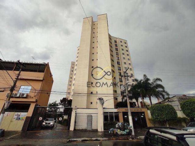 Apartamento para Venda em São Paulo/SP Vila Ré 2 Quartos