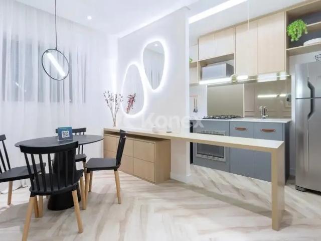 Apartamento para Venda em São Paulo/SP Vila Ré 2 Quartos