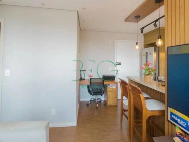 Apartamento para Venda em São Paulo/SP Vila Ré 2 Quartos