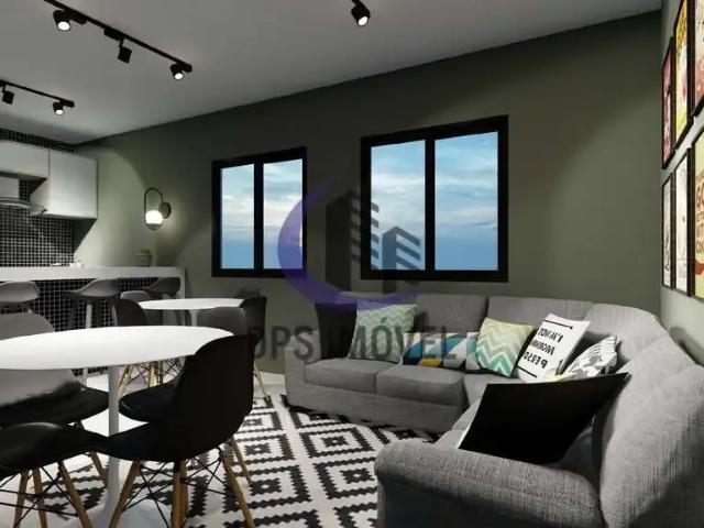 Apartamento para Venda em São Paulo/SP Vila Ré 2 Quartos