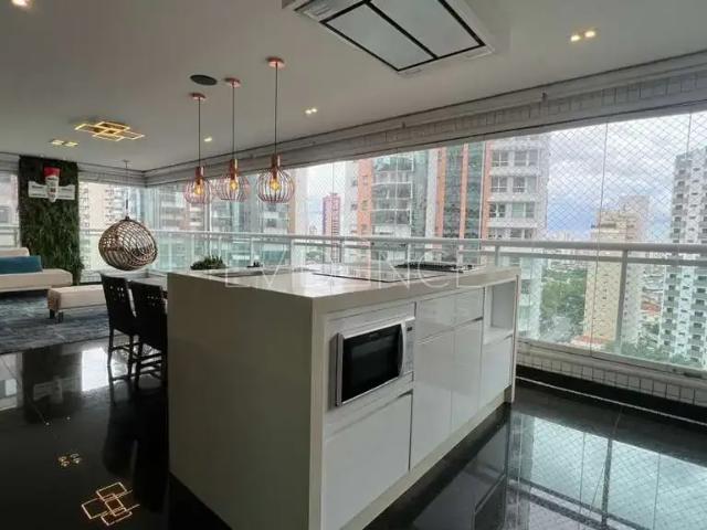 Apartamento para Venda em São Paulo/SP Jardim Anália Franco 4 Quartos