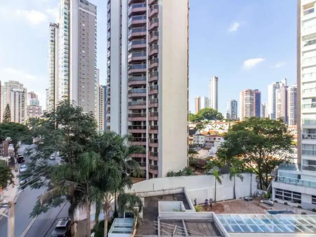 Apartamento para Venda em São Paulo/SP Jardim Anália Franco 4 Quartos