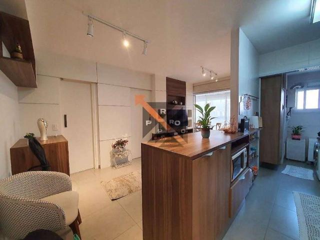 Apartamento para Venda em São Paulo/SP Vila Regente Feijó 1 Quartos