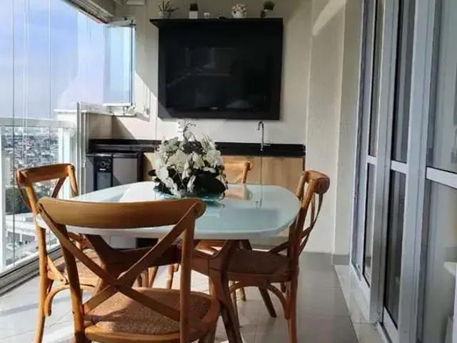 Apartamento para Venda em São Paulo/SP Vila Regente Feijó 1 Quartos