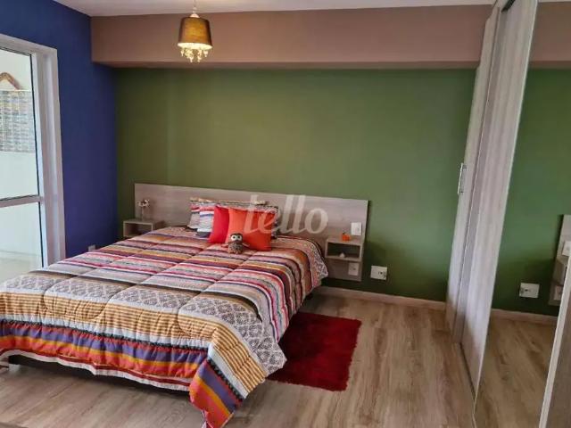 Apartamento para Venda em São Paulo/SP Vila Regente Feijó 1 Quartos