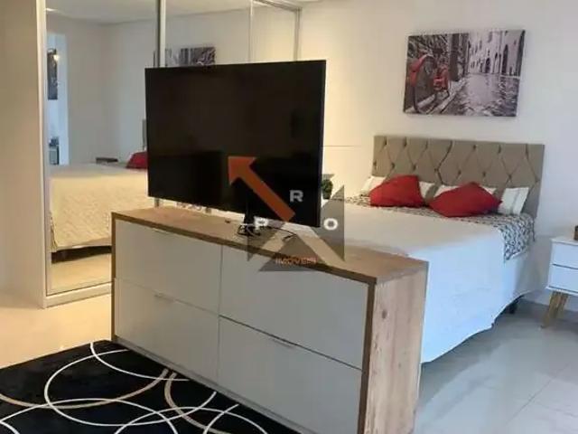Apartamento para Venda em São Paulo/SP Vila Regente Feijó 1 Quartos