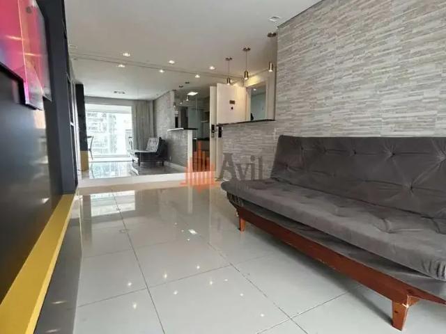 Apartamento para Venda em São Paulo/SP Vila Regente Feijó 1 Quartos