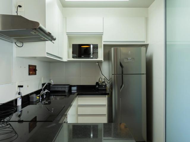 Apartamento para Venda em São Paulo/SP Vila Regente Feijó 1 Quartos
