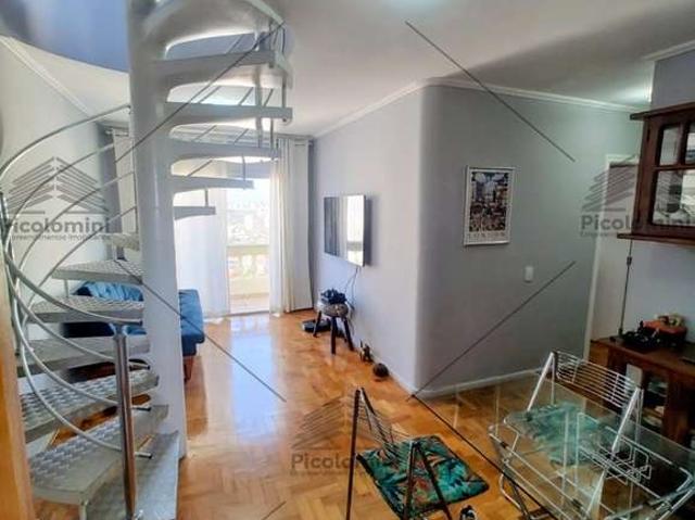 Apartamento para Venda em São Paulo/SP Tatuapé 2 Quartos