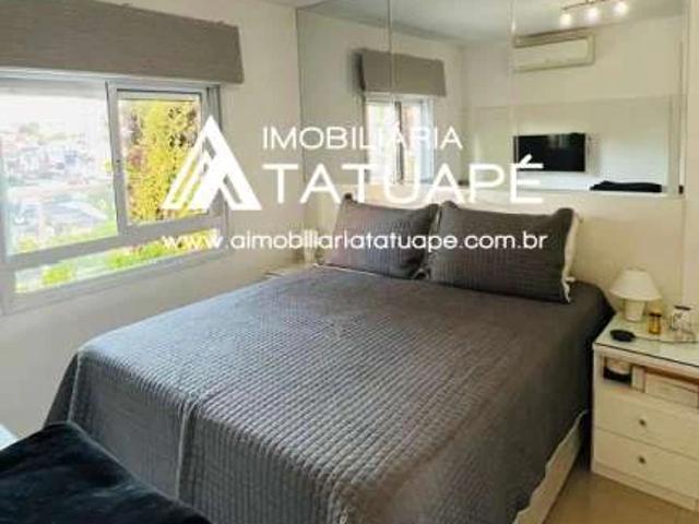 Apartamento para Venda em São Paulo/SP Vila Regente Feijó 2 Quartos