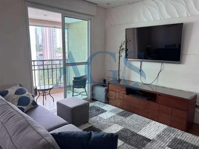 Apartamento para Venda em São Paulo/SP Vila Regente Feijó 2 Quartos