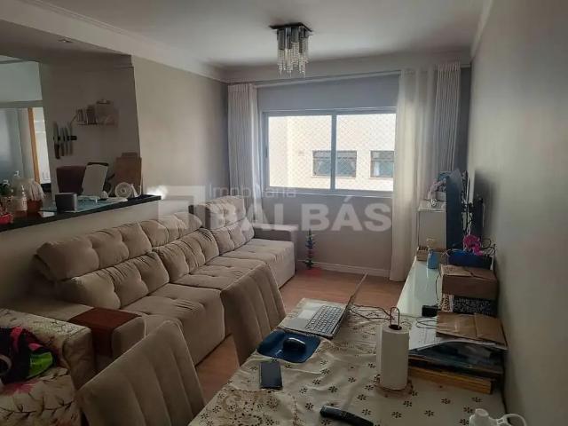 Apartamento para Venda em São Paulo/SP Vila Regente Feijó 2 Quartos