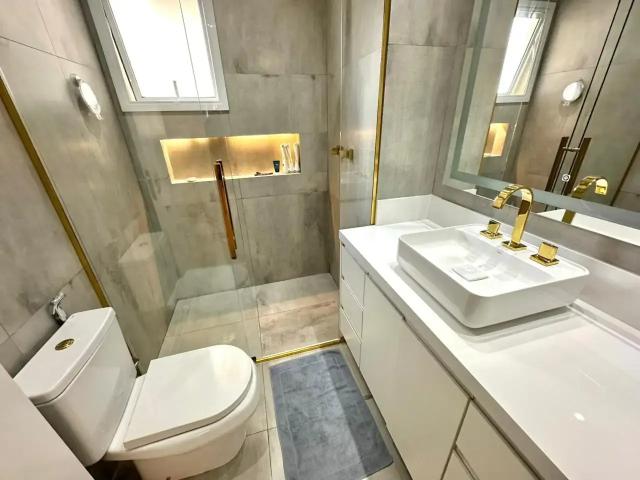 Apartamento para Venda em São Paulo/SP Vila Regente Feijó 2 Quartos