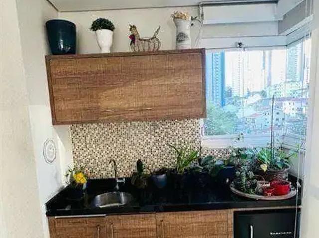 Apartamento para Venda em São Paulo/SP Vila Regente Feijó 2 Quartos