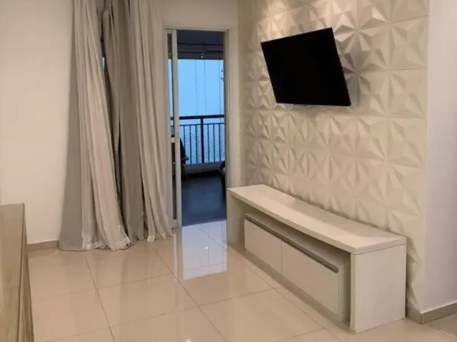Apartamento para Venda em São Paulo/SP Vila Regente Feijó 2 Quartos