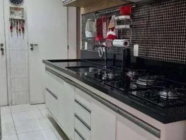Apartamento para Venda em São Paulo/SP Vila Regente Feijó 2 Quartos