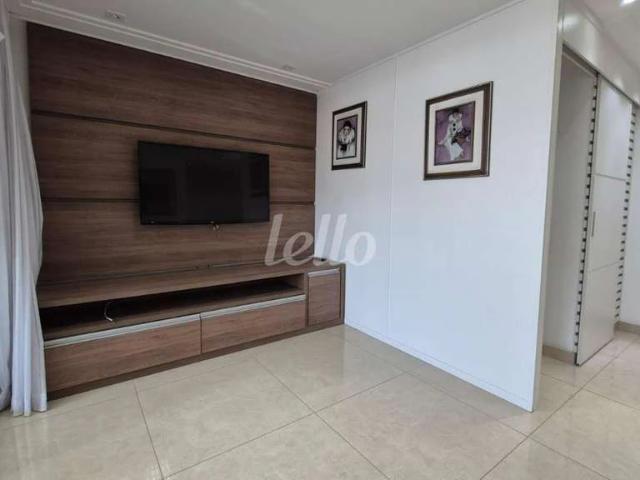 Apartamento para Venda em São Paulo/SP Vila Regente Feijó 2 Quartos