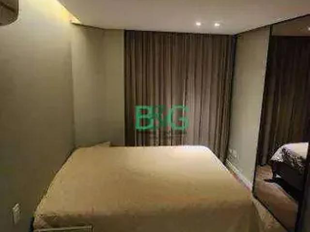 Apartamento para Venda em São Paulo/SP Vila Regente Feijó 2 Quartos
