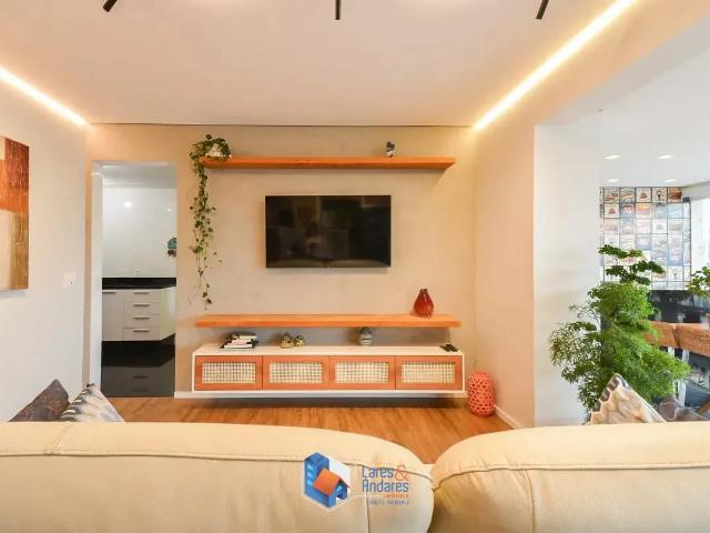 Apartamento para Venda em São Paulo/SP Vila Regente Feijó 3 Quartos