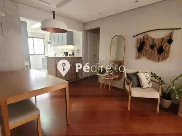 Apartamento para Venda em São Paulo/SP Vila Regente Feijó 3 Quartos
