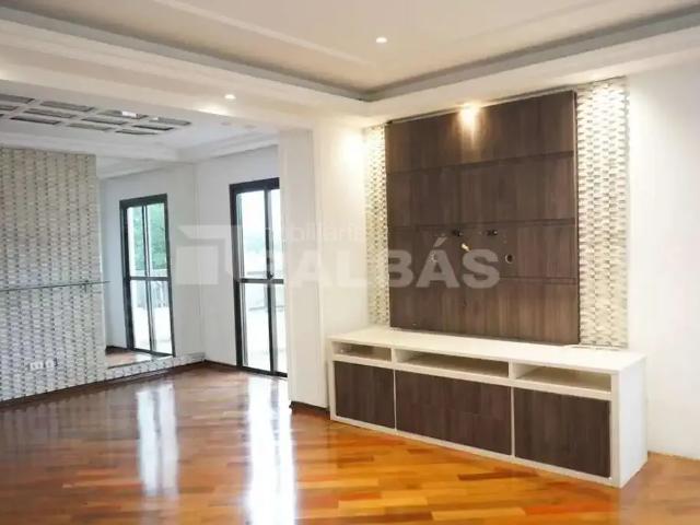 Apartamento para Venda em São Paulo/SP Vila Regente Feijó 3 Quartos
