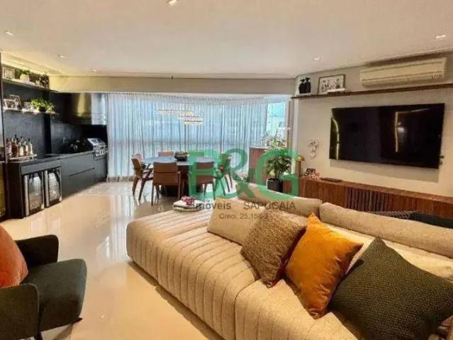 Apartamento para Venda em São Paulo/SP Vila Regente Feijó 3 Quartos