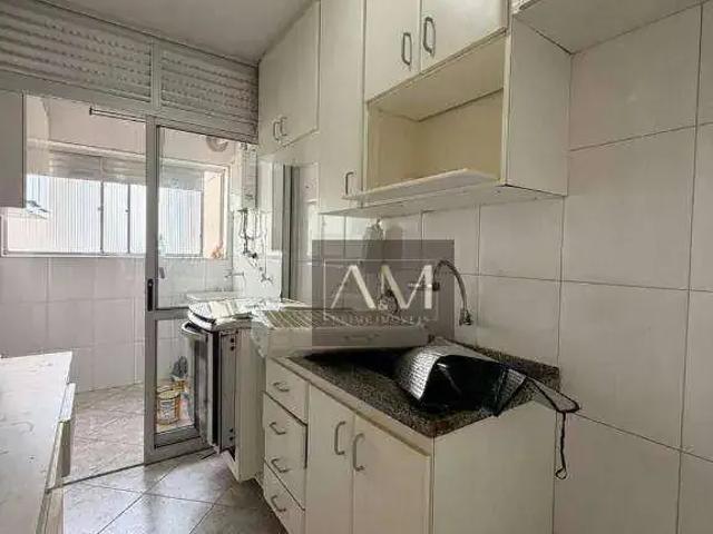 Apartamento para Venda em São Paulo/SP Vila Regente Feijó 3 Quartos