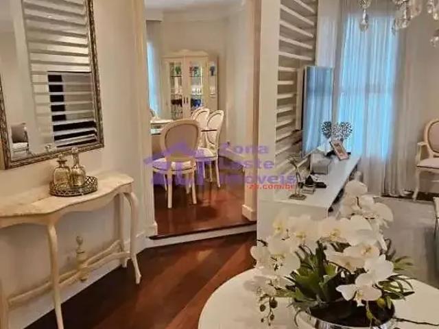 Apartamento para Venda em São Paulo/SP Vila Regente Feijó 3 Quartos