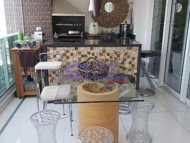 Apartamento para Venda em São Paulo/SP Vila Regente Feijó 3 Quartos