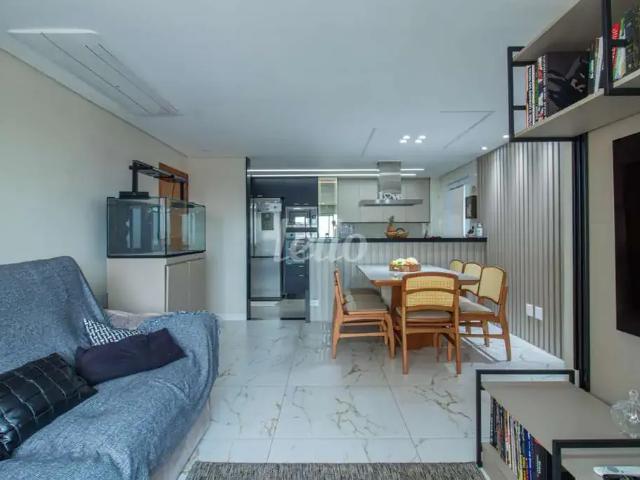 Apartamento para Venda em São Paulo/SP Vila Regente Feijó 3 Quartos