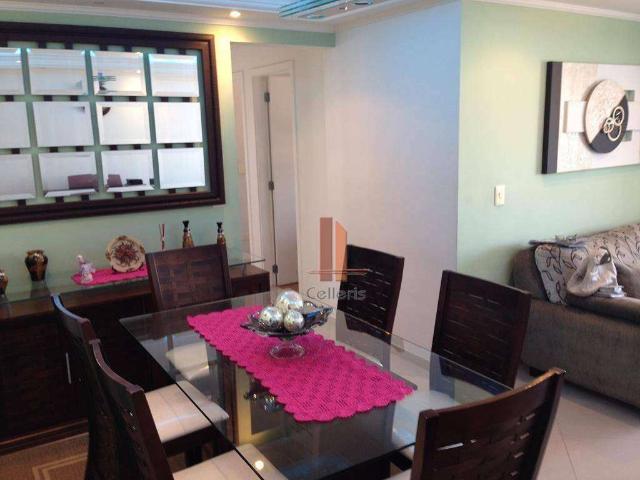 Apartamento para Venda em São Paulo/SP Jardim Anália Franco 3 Quartos